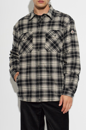 Moncler Shirt with pockets