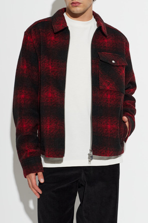 Moncler Cardigan mit Logo-Patch