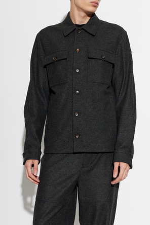 Moncler Hemd mit Taschen