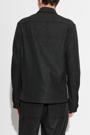 Moncler Hemd mit Taschen
