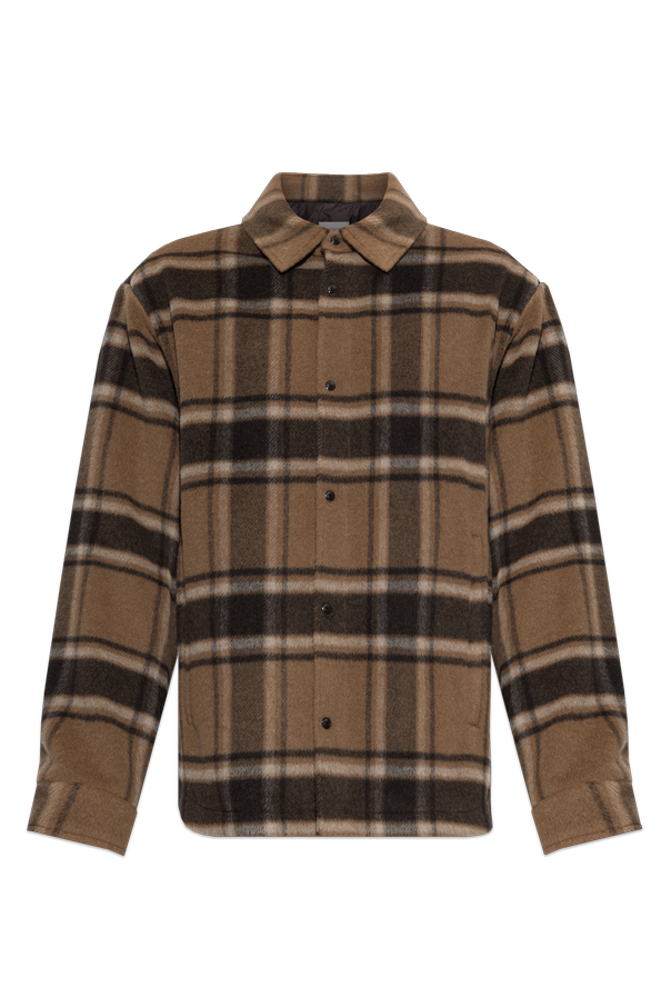 Moncler Wool shirt