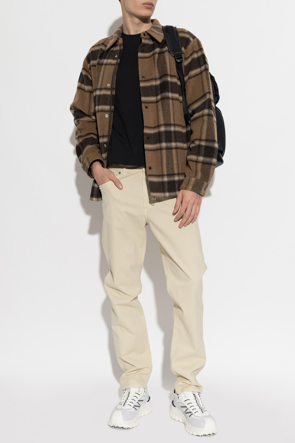Moncler Wool shirt