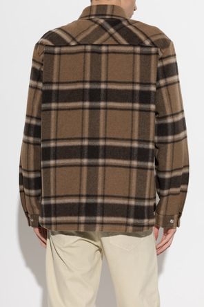 Moncler Wool shirt