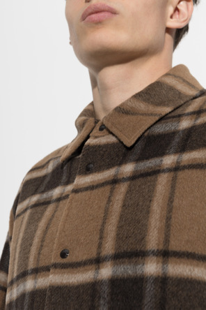 Moncler Wool shirt