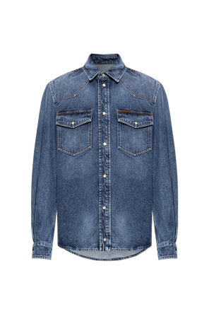 Jeanshemd
