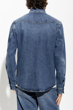 Moncler Jeanshemd