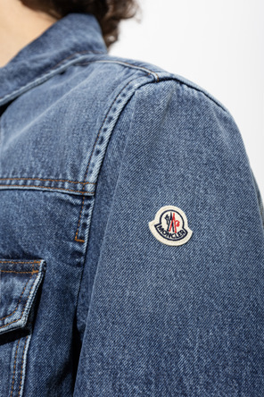 Moncler Jeanshemd