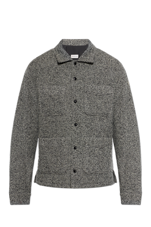 Chaqueta con bolsillos