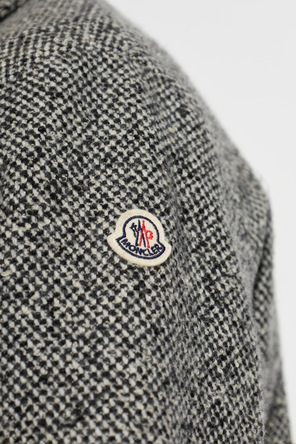 Moncler Jacket with pockets