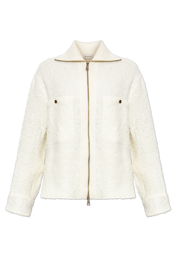 Moncler Cardigan with pockets