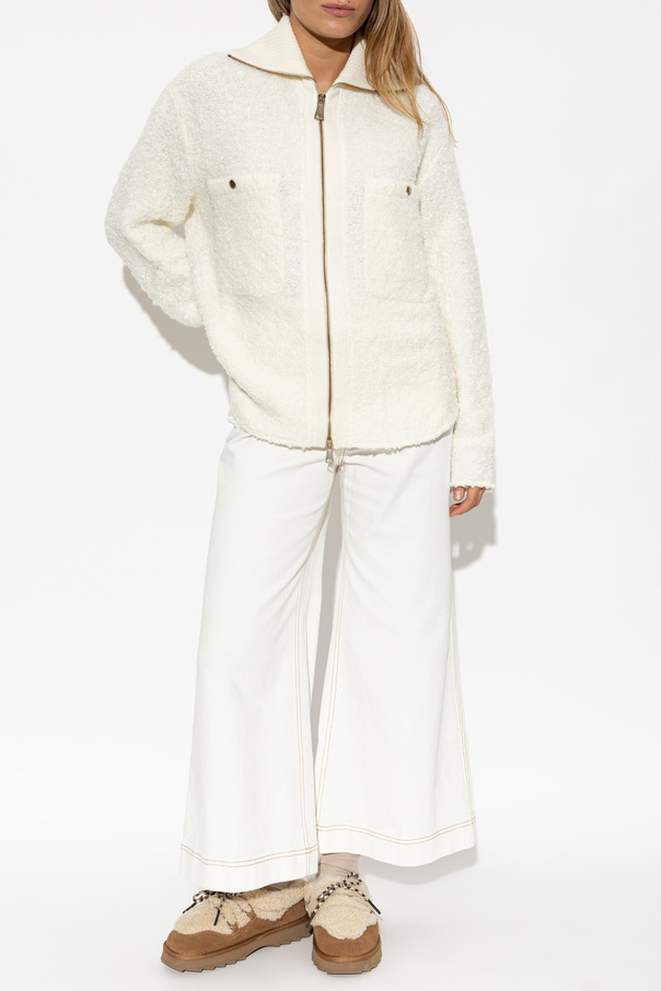 Moncler Cardigan with pockets