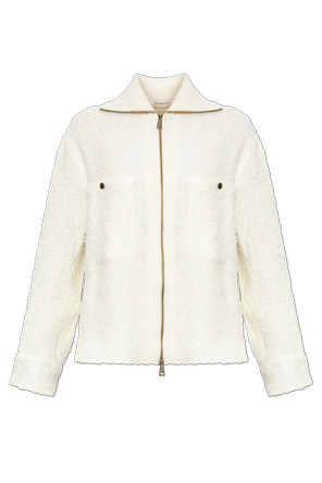 Cardigan with pockets