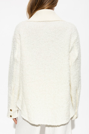 Moncler Cardigan with pockets