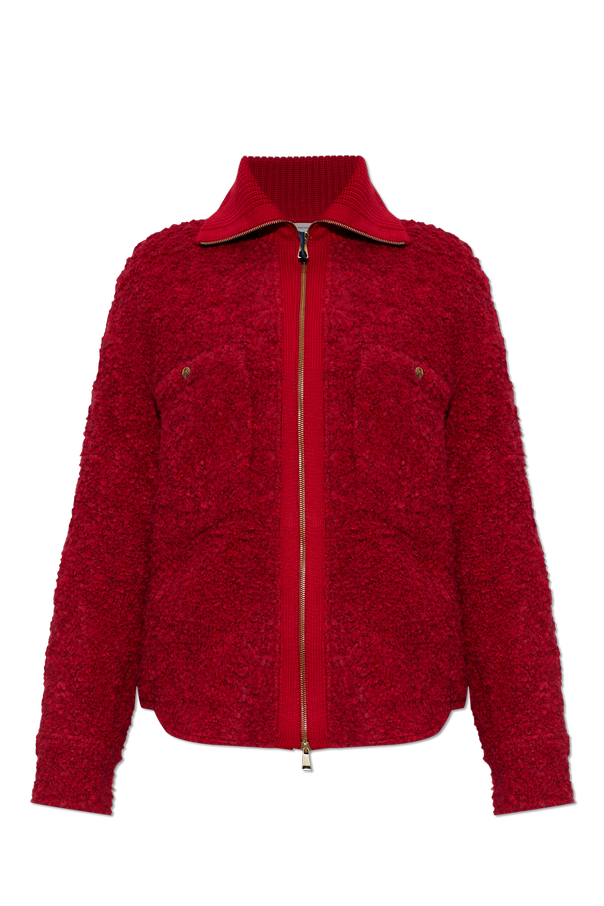 Cardigan with pockets od Moncler