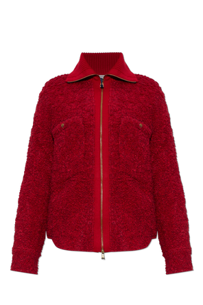 Cardigan with pockets