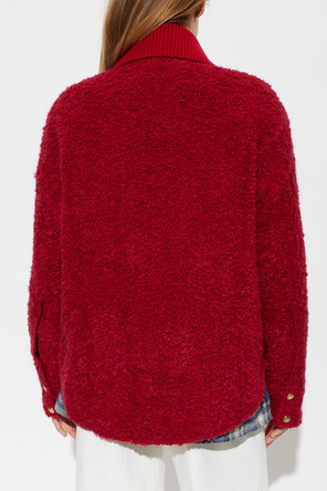 Moncler Cardigan mit Taschen