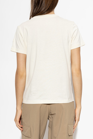 Moncler Camiseta con logo