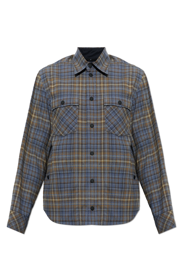 Moncler Grenoble Sobrecamisa MONCLER GRENOBLE APRES-SKI