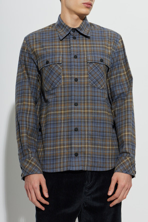 Moncler Grenoble Sobrecamisa MONCLER GRENOBLE APRES-SKI