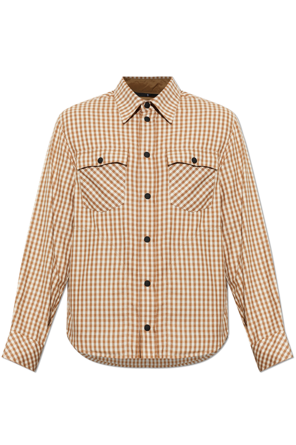 MONCLER GRENOBLE APRÈS-SKI Men's Casual Shirt od Moncler Grenoble