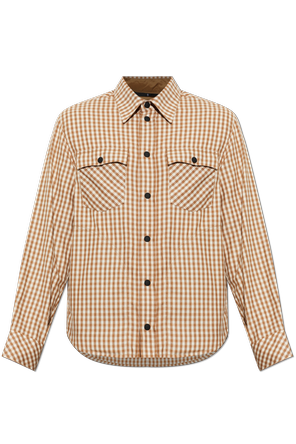 MONCLER GRENOBLE APRÈS-SKI Men's Casual Shirt
