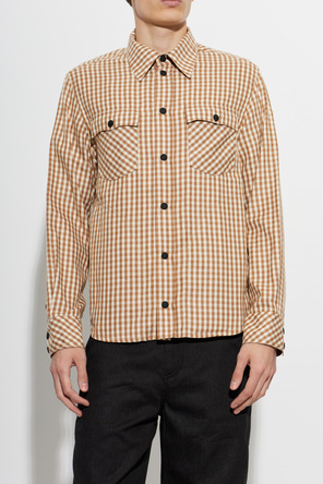 Moncler Grenoble MONCLER GRENOBLE APRÈS-SKI Men's Casual Shirt