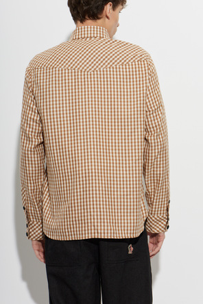 Moncler Grenoble MONCLER GRENOBLE APRÈS-SKI Men's Casual Shirt