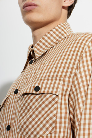 Moncler Grenoble MONCLER GRENOBLE APRÈS-SKI Men's Casual Shirt