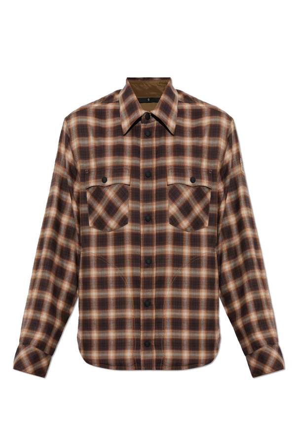 MONCLER GRENOBLE APRÈS-SKI men's shirt od Moncler Grenoble