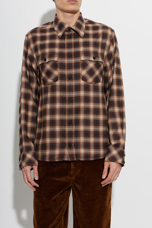 Moncler Grenoble MONCLER GRENOBLE APRÈS-SKI men's shirt