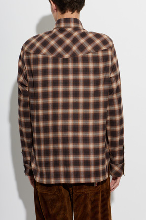 Moncler Grenoble MONCLER GRENOBLE APRÈS-SKI men's shirt