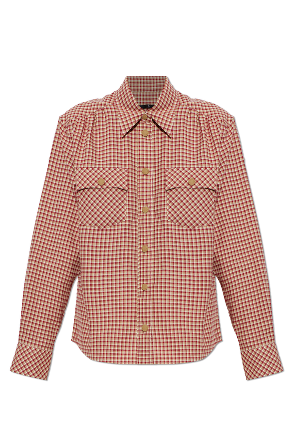 Moncler Grenoble Apres-Ski Women's Shirt od Moncler Grenoble