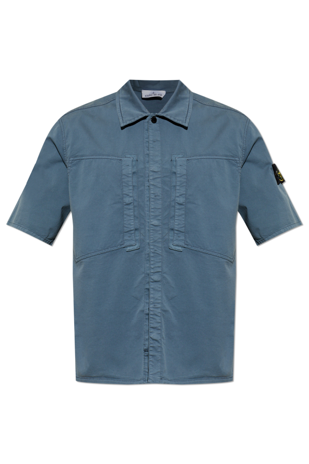 Short-sleeved shirt od Stone Island