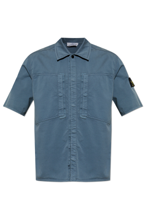 Camisa de manga corta