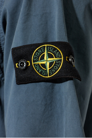 Stone Island Camisa de mangas curtas