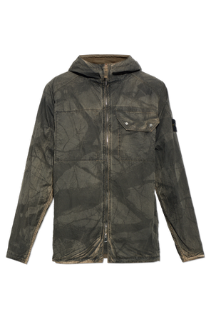 Chaqueta con capucha
