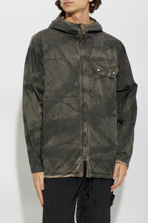 Stone Island Hooded jacket