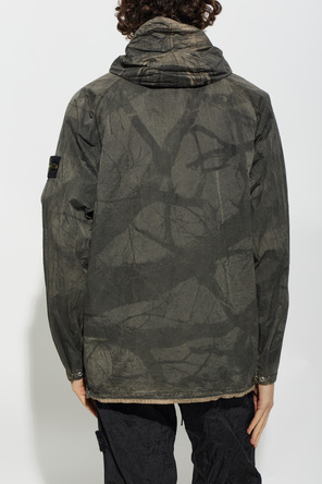 Stone Island Hooded jacket