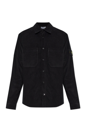 Camisa de pana