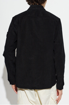 Stone Island Corduroy shirt