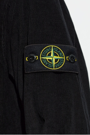 Stone Island Corduroy shirt