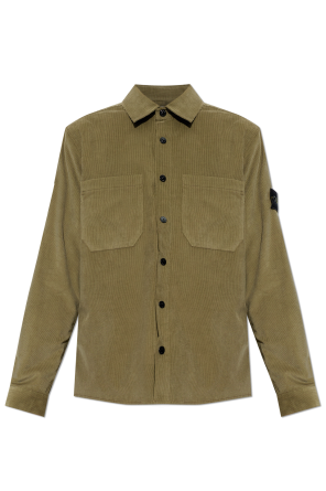 Camisa de pana