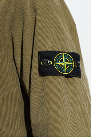 Stone Island Cordhemd