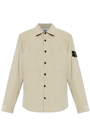 Camisa de pana