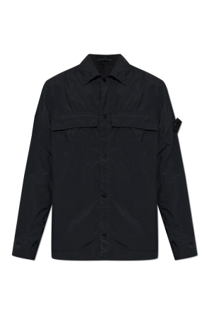 Camisa con parche