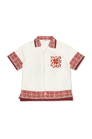 Camisa de manga corta