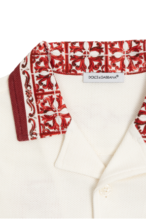 Dolce & Gabbana Kids Short-sleeved shirt