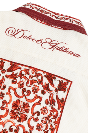 Dolce & Gabbana Kids Short-sleeved shirt