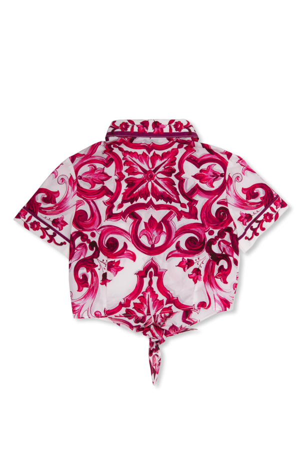 Dolce & Gabbana Kids Jethelm dolce & Gabbana Kids gemstone-embellished silk shoulder bag Schwarz