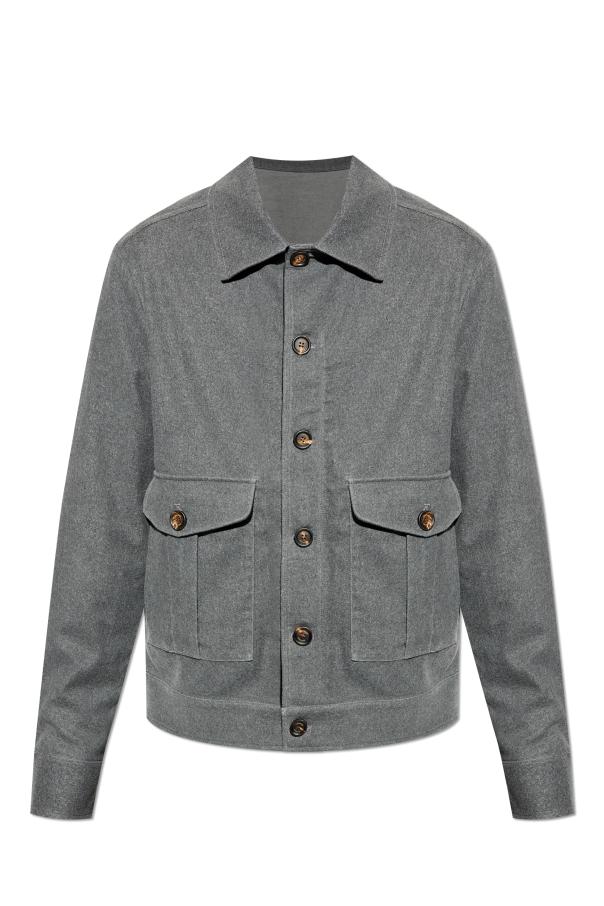 Wool jacket, zdjęcie 1 Wool jacket od Eleventy
